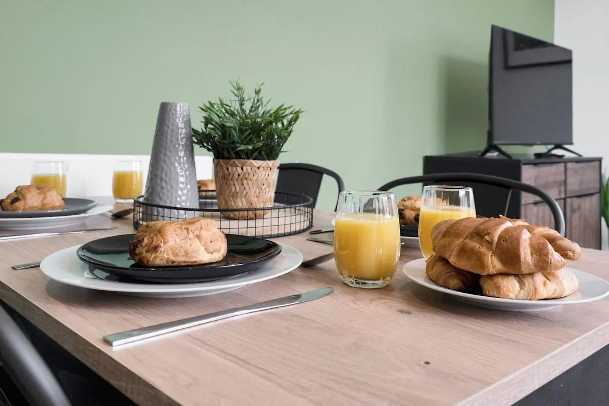Apartment Spacious & Stylish - Free Parking - Fast Wifi Cardiff