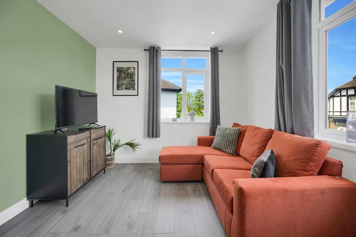 Apartment Spacious & Stylish - Free Parking - Fast Wifi Cardiff United Kingdom