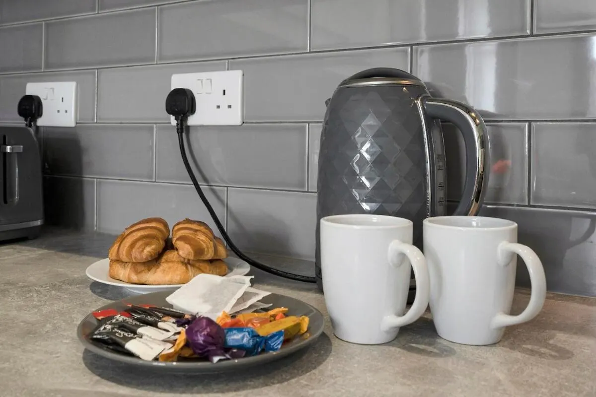 Apartment Spacious & Stylish - Free Parking - Fast Wifi Cardiff United Kingdom